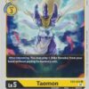 [DIGIMON] EX2-023 - Taomon - Digimon - Uncommon