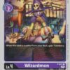 [DIGIMON] P-077 - Wizardmon - Promo