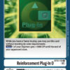 [DIGIMON] BT10-109 - Upgrade Plug-In O - Option - Common