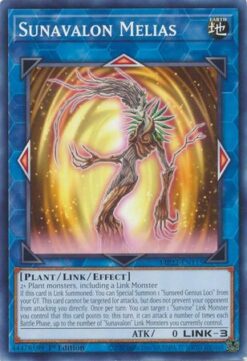MP22-EN115 - Sunavalon Melias - Common - 1st Edition