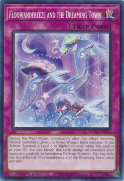 MP22-EN227 - Floowandereeze and the Dreaming Town - Common - 1st Edition