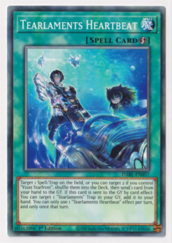 DABL-EN057 - Tearlaments Heartbeat - Common - 1st Edition