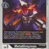 [DIGIMON] ST5-09 - MetalGreymon - Digimon - Common