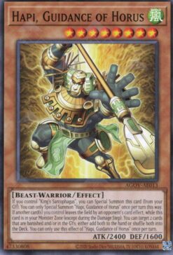 AGOV-AE013 - Hapi, Guidance of Horus - Common
