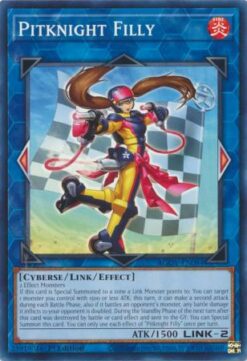 AGOV-EN084 - Pitknight Filly - Common - 1st Edition