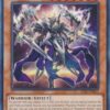 ALIN-EN013 -  Regenesis Warrior  - Common - 1st Editon