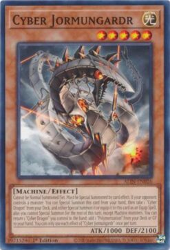 ALIN-EN026 -  Cyber Jormungardr  - Common - 1st Editon