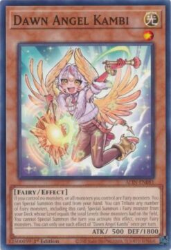 ALIN-EN081 -  Dawn Angel Kambi  - Common - 1st Editon