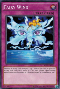 AP07-EN027 - Fairy Wind - Common - Unlimited