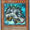 AST-023 - Zaborg the Thunder Monarch - Super Rare - 1st Edition