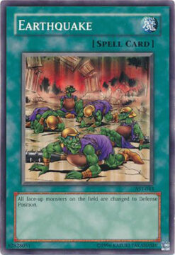 AST-043 - Earthquake - Common - Unlimited