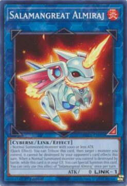 BLC1-EN096 - Salamangreat Almiraj - Common - 1st Edition