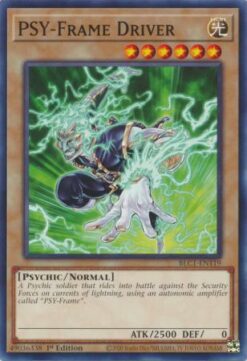 BLC1-EN119 - PSY-Frame Driver - Common - 1st Edition