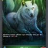 [SHADOWVERSE] BP01-021 - Okami - Follower - Bronze - Forestcraft