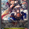 [SHADOWVERSE] BP01-044 - Fervid Soldier - Follower / Evolved - Bronze - Swordcraft