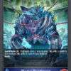 [SHADOWVERSE] BP01-061 - Flame Destroyer - Follower - Silver - Runecraft