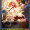 [SHADOWVERSE] BP03-029 - Rabbit Ear Attendant - Follower - Bronze - Swordcraft