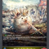 [SHADOWVERSE] BP03-031 - Bladed Hedgehog - Follower - Bronze - Swordcraft
