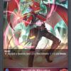 [SHADOWVERSE] BP03-088 - Devilish Flautist - Follower - Bronze - Abysscraft