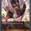 [SHADOWVERSE] BP04-068 - Venomous Pucewyrm - Follower - Silver - Dragoncraft