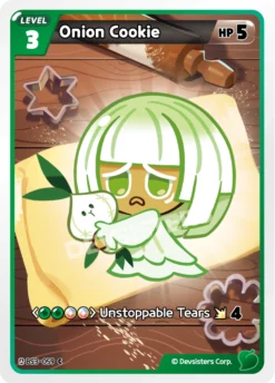 BS3-059 - Onion Cookie - Common - Cookie