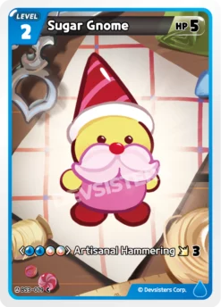 BS3-079 - Sugar Gnome - Common - Cookie