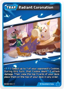 BS3-094 - Radiant Coronation - Uncommon - Trap