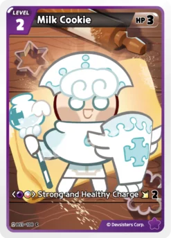 BS3-108 - Milk Cookie - Common - Cookie