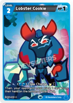 BS4-069 - Lobster Cookie - Common - Cookie