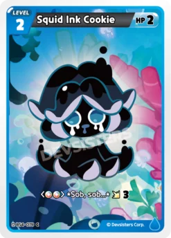 BS4-078 - Squid Ink Cookie - Common - Cookie