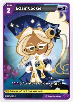 BS4-101 - Eclair Cookie - Common - Cookie