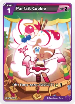 BS4-104 - Parfait Cookie - Common - Cookie