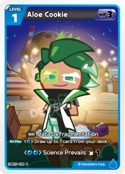 BS5-078 - Aloe Cookie - Common - Cookie