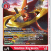 [DIGIMON] BT12-011 - Shoutmon (King Version) - Red - Digimon - Uncommon