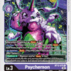 [DIGIMON] BT12-075 - Psychemon - Purple - Digimon - Uncommon