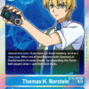 [DIGIMON] BT13-097 - Thomas H. Norstein - Tamer - Rare