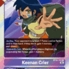 [DIGIMON] BT13-102 - Keenan Crier - Tamer - Rare
