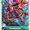 BT14-045 - Kuwagamon - Digimon - Common