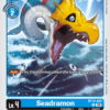 [DIGIMON] BT15-025 - Seadramon   - Blue - Digimon - Uncommon