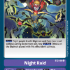 [DIGIMON] BT2-108 - Night Raid - Option - Common