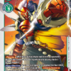 [DIGIMON] BT3-058 - BanchoStingmon - Digimon - Uncommon