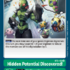 [DIGIMON] BT3-103 - Hidden Potential Discovered! - Option - Uncommon