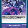 [DIGIMON] BT3-110 - Necrophobia - Option - Common