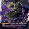 [DIGIMON] BT5-069 - BlackWarGreymon - Digimon - Rare
