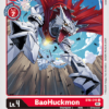[DIGIMON] BT6-011 - BaoHuckmon - Digimon - Common