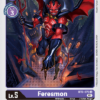 [DIGIMON] BT6-076 - Feresmon - Digimon - Common