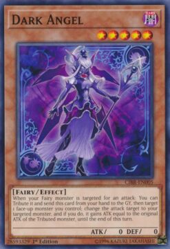CIBR-EN005 - Dark Angel - Common - 1st Edition