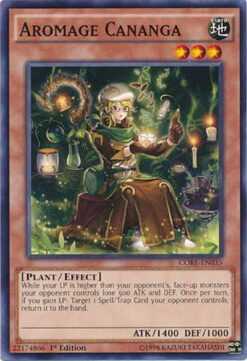 CORE-EN035 - Aromage Cananga - Common - 1st Edition