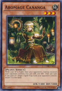 CORE-EN035 - Aromage Cananga - Common - Unlimited