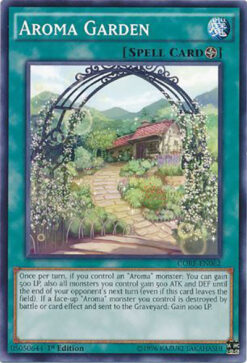 CORE-EN062 - Aroma Garden - Common - 1st Edition